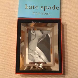 Kate Spade Grace Avenue 5x7 Frame